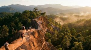 Les photos instagrammables en Thailande