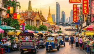 Thailande que savoir avant de partir