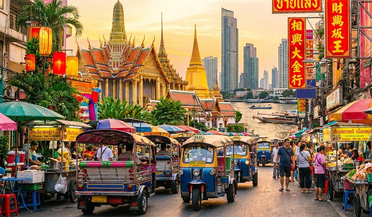 Thaïlande 2026 : le nouveau visage du voyage