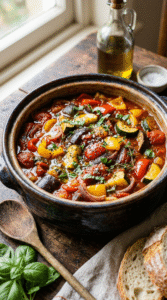 La ratatouille