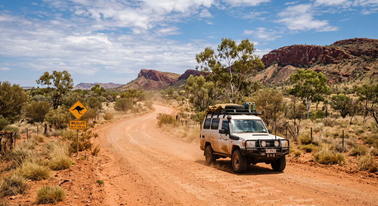 30 jours en Australie