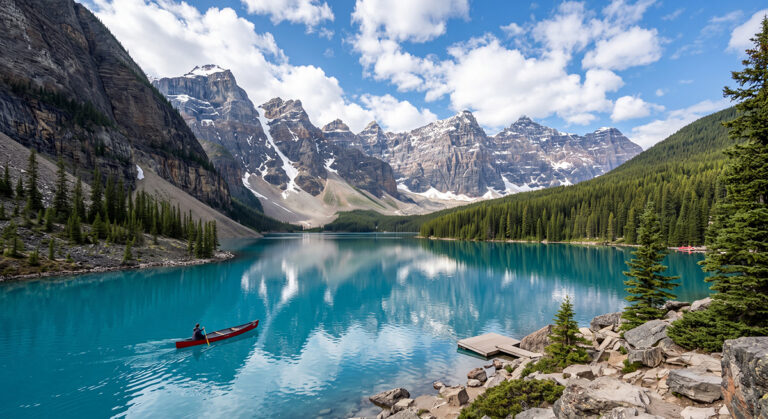 1 an au Canada