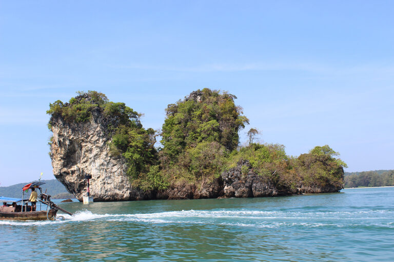 6 mois en Thailande