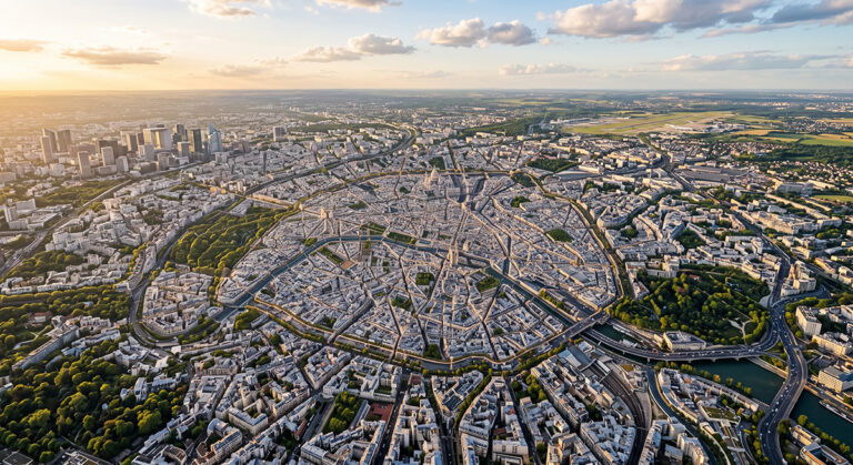 1 an région parisienne