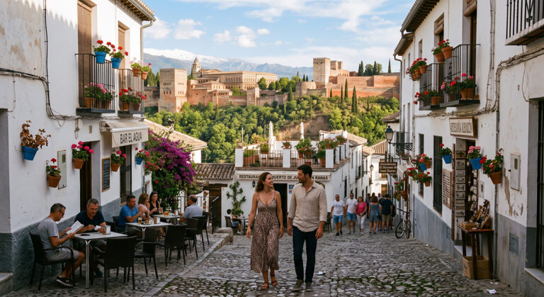 2 ans en Espagne