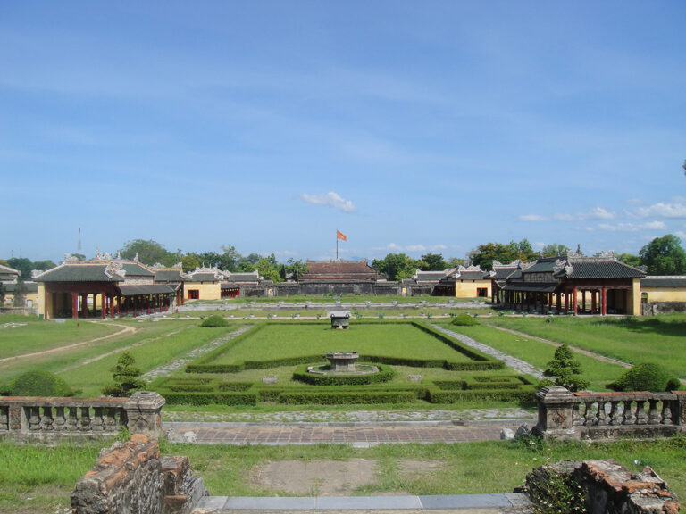 6 mois au Vietnam